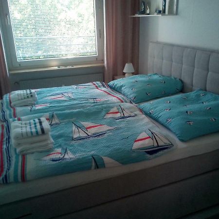 Ferienwohnung Strandliebe Glücksburg Zewnętrze zdjęcie