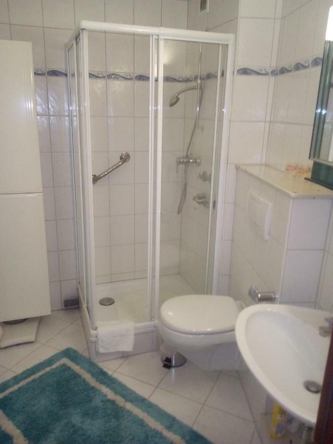 Ferienwohnung Strandliebe Glücksburg Zewnętrze zdjęcie