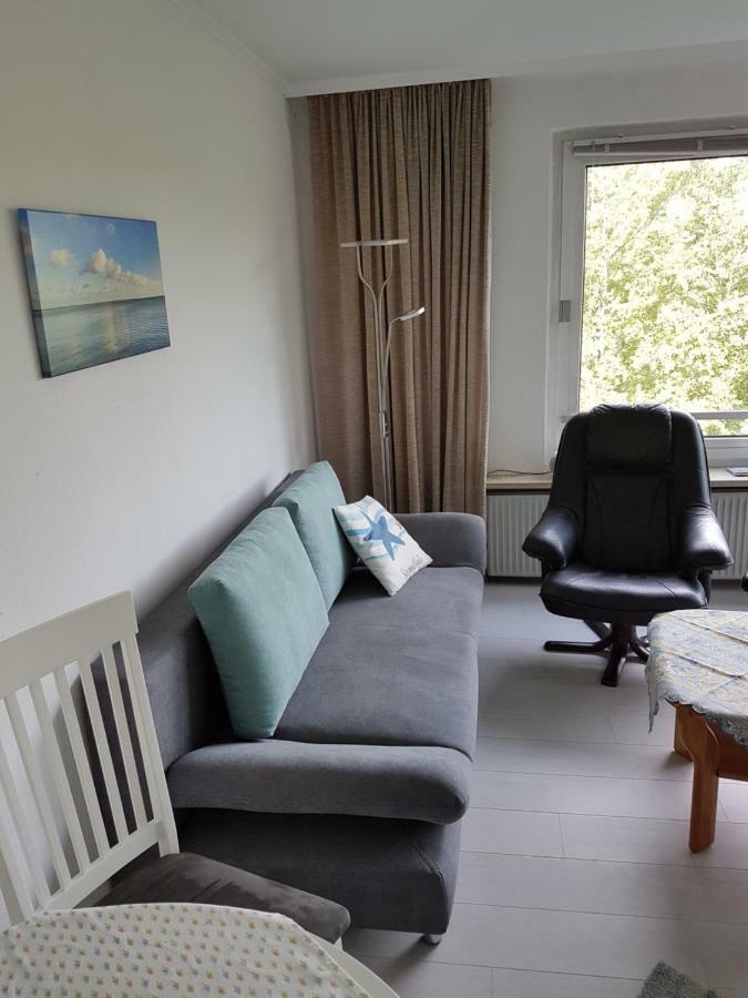 Ferienwohnung Strandliebe Glücksburg Zewnętrze zdjęcie