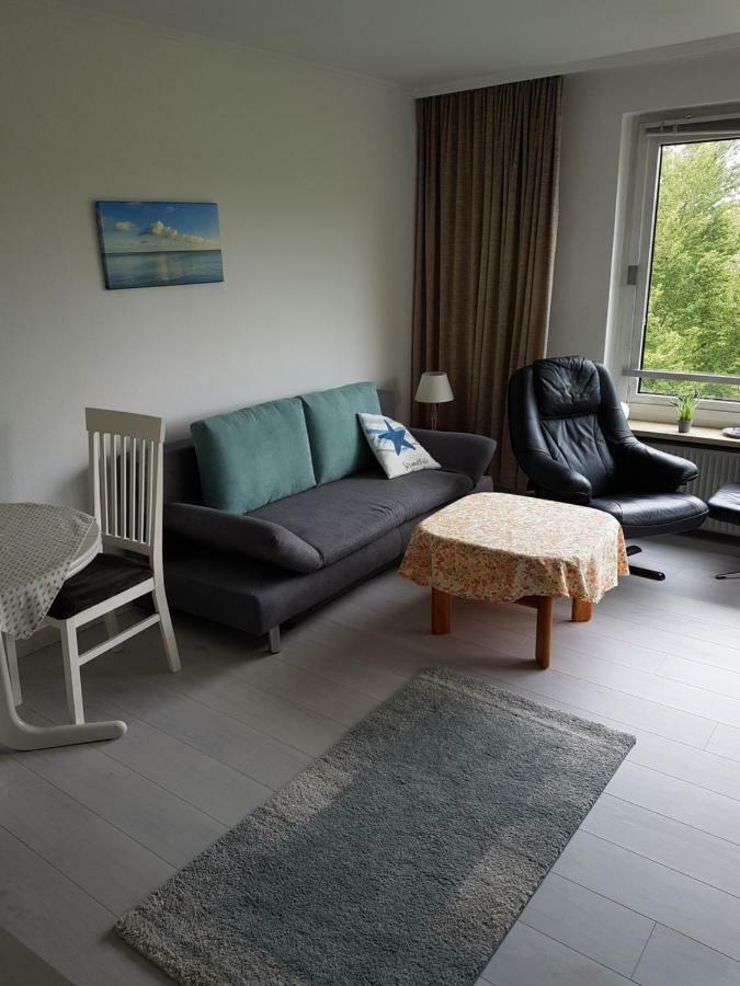 Ferienwohnung Strandliebe Glücksburg Zewnętrze zdjęcie