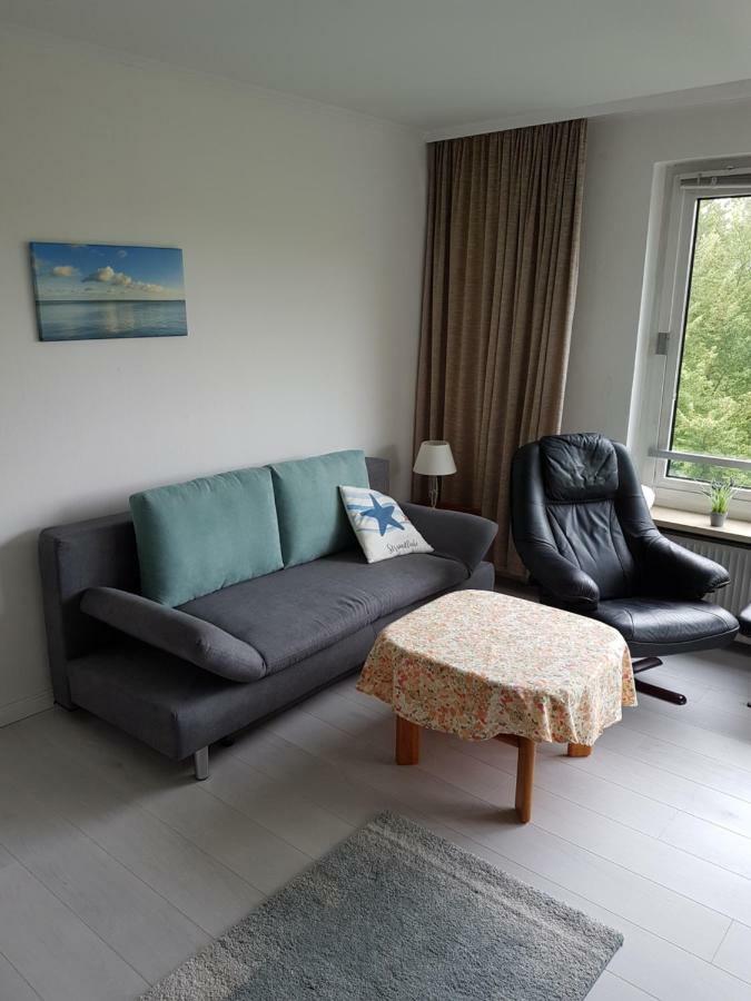 Ferienwohnung Strandliebe Glücksburg Zewnętrze zdjęcie