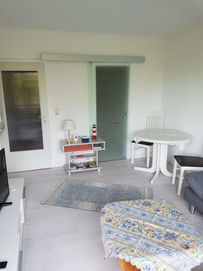 Ferienwohnung Strandliebe Glücksburg Zewnętrze zdjęcie