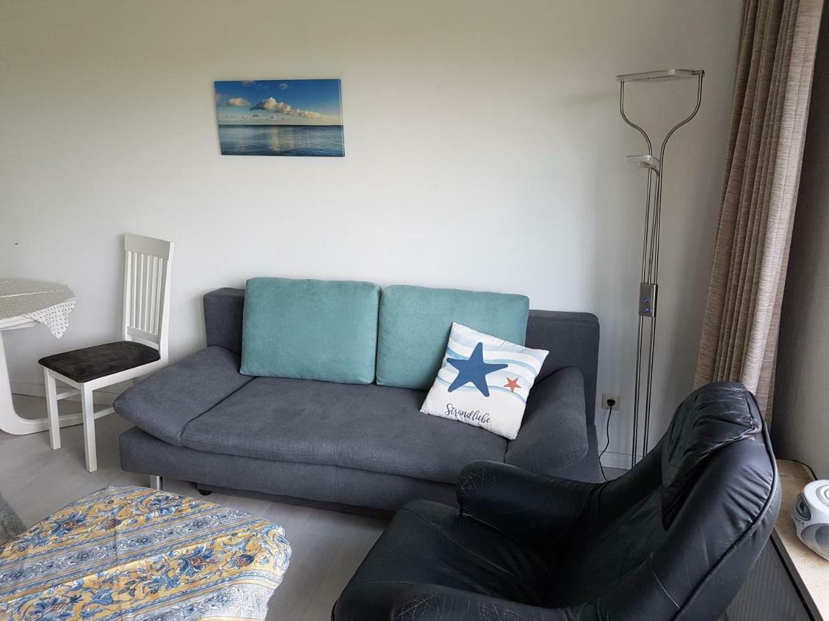 Ferienwohnung Strandliebe Glücksburg Zewnętrze zdjęcie