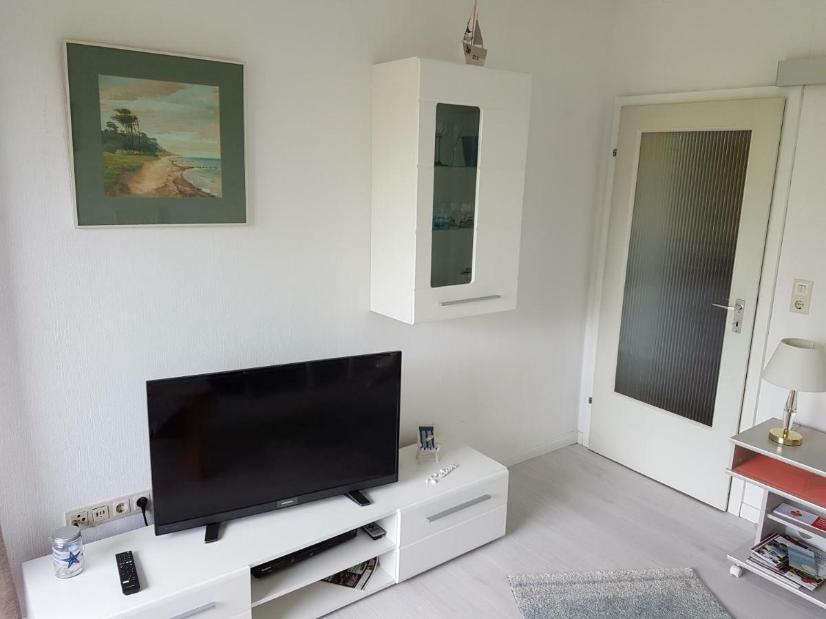 Ferienwohnung Strandliebe Glücksburg Zewnętrze zdjęcie