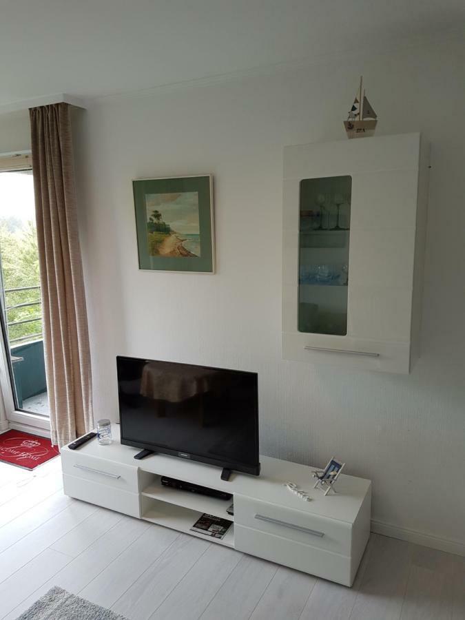 Ferienwohnung Strandliebe Glücksburg Zewnętrze zdjęcie