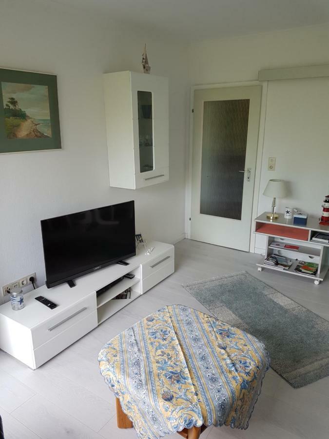 Ferienwohnung Strandliebe Glücksburg Zewnętrze zdjęcie