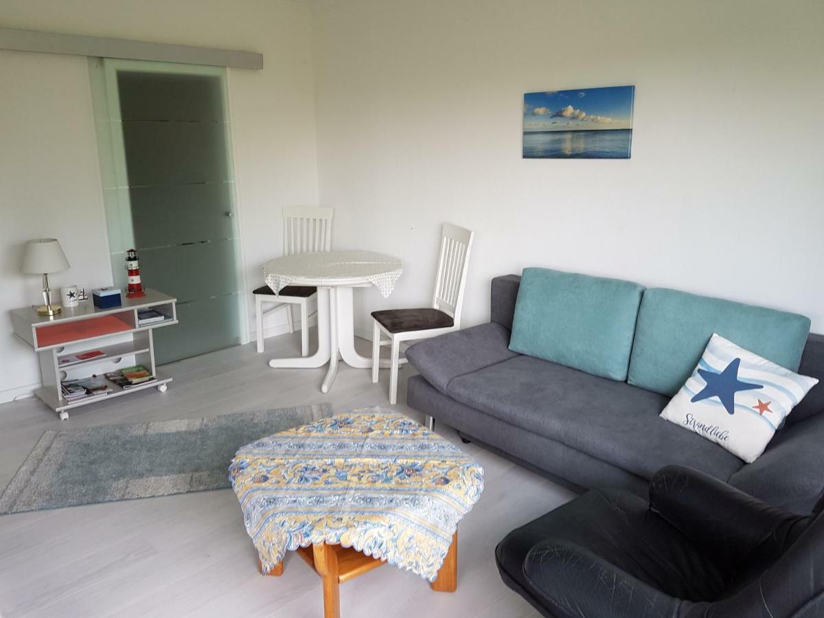 Ferienwohnung Strandliebe Glücksburg Zewnętrze zdjęcie